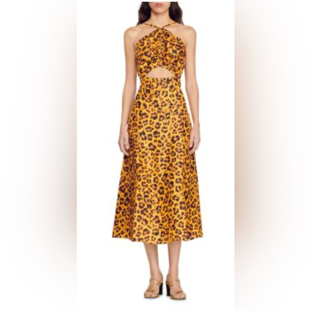 Sandro dress